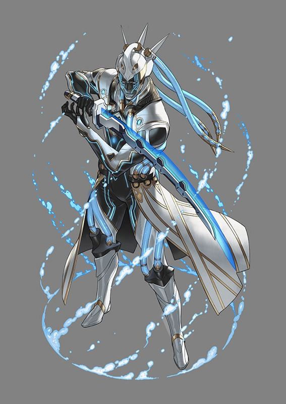 【情報】守護與指引劍主的劍與斧－『異度神劍 2』稀有神劍綿津見及瑪瑙介紹 @NS / Nintendo Switch 哈啦板 - 巴哈姆特