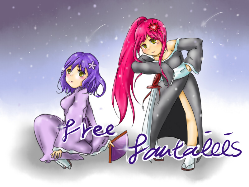 FF的版面投稿~【自由fantaisie】 - yui957的創作 - 巴哈姆特