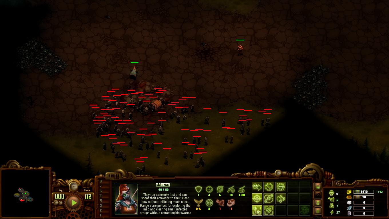 攻略】They are billions 最高難度攻略(補更四張圖，收工~~) @They Are Billions 哈啦板- 巴哈姆特