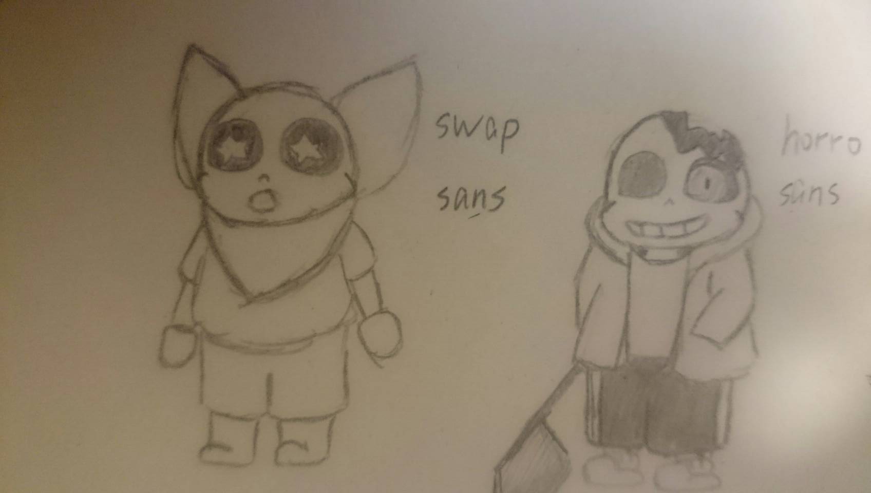 主繪圖】更新！58樓(01/30) @Undertale / Deltarune 哈啦板- 巴哈姆特