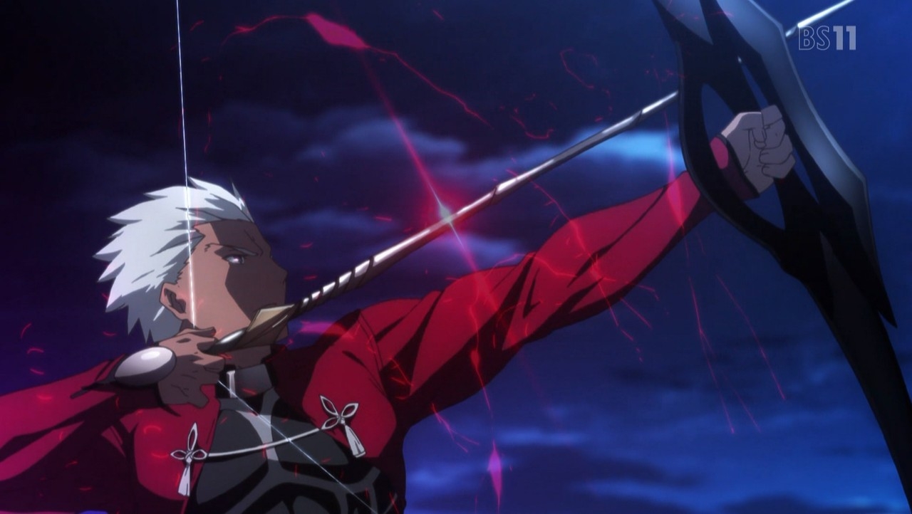[開箱]Fate/stay night Archer(弓兵） - Dante9772的創作 - 巴哈姆特