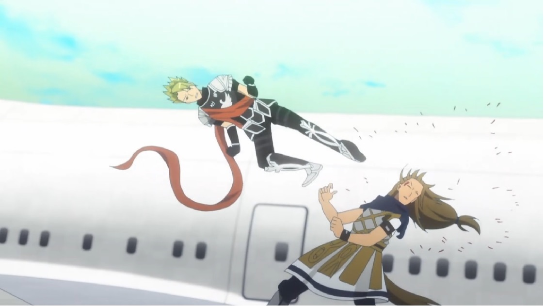 Re 討論 Fate Apocrypha 第二十一話天蠍一射集中討論串 Type Moon 系列精華區 巴哈姆特