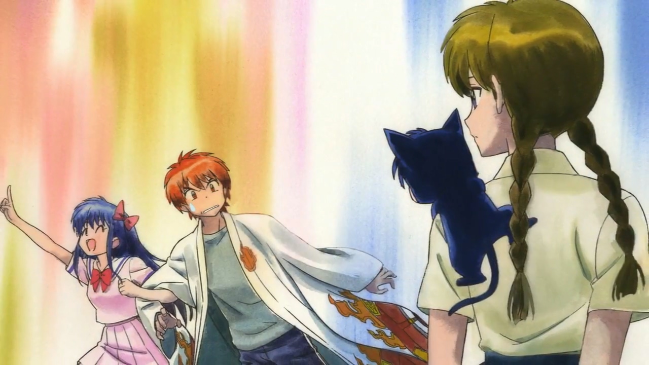 心得】境界之輪迴完結心得@高橋留美子作品集哈啦板- 巴哈姆特