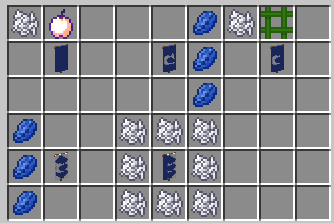 【心得】英文字母旗幟的製作方式(9/14新增R，S第二種製作方式) @Minecraft 我的世界（當個創世神） 哈啦板 - 巴哈姆特