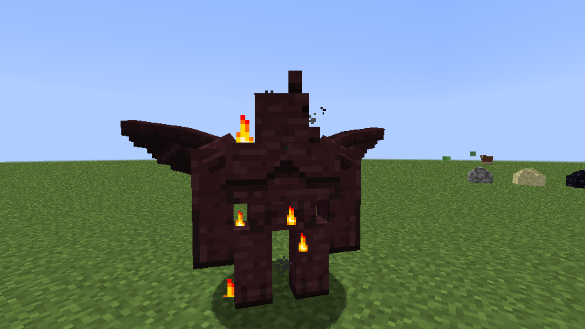 情報 石像怪模組 1 12 2 Minecraft 我的世界 當個創世神 哈啦板 巴哈姆特