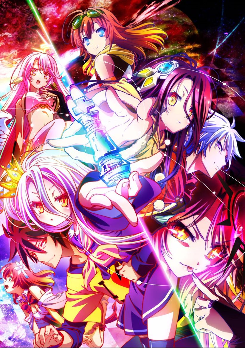 情報 遊戲人生劇場版zero 主題曲中日羅馬拼音歌詞 場外休憩區哈啦板 巴哈姆特
