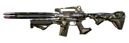 【情報】CSO2的新聖誕節武器?? (新增Mk18 SS的圖片) @CS Online 2（絕對武力 Online 2） 哈啦板 - 巴哈姆特