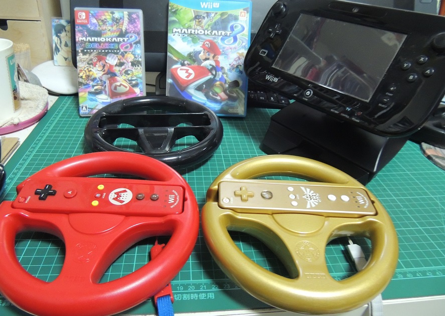 改造 終於入手 瑪利歐賽車8 以及稍微小改造周邊 Ns Nintendo Switch 精華區 巴哈姆特
