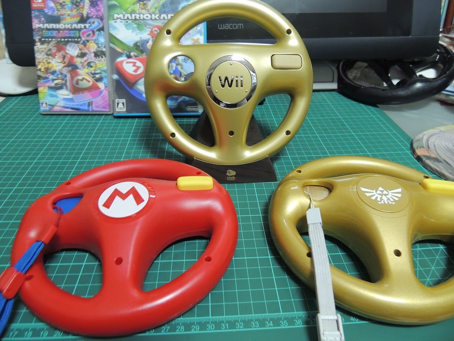 心得 終於入手瑪利歐賽車8以及稍微小改造周邊 Ns Nintendo Switch 哈啦板 巴哈姆特