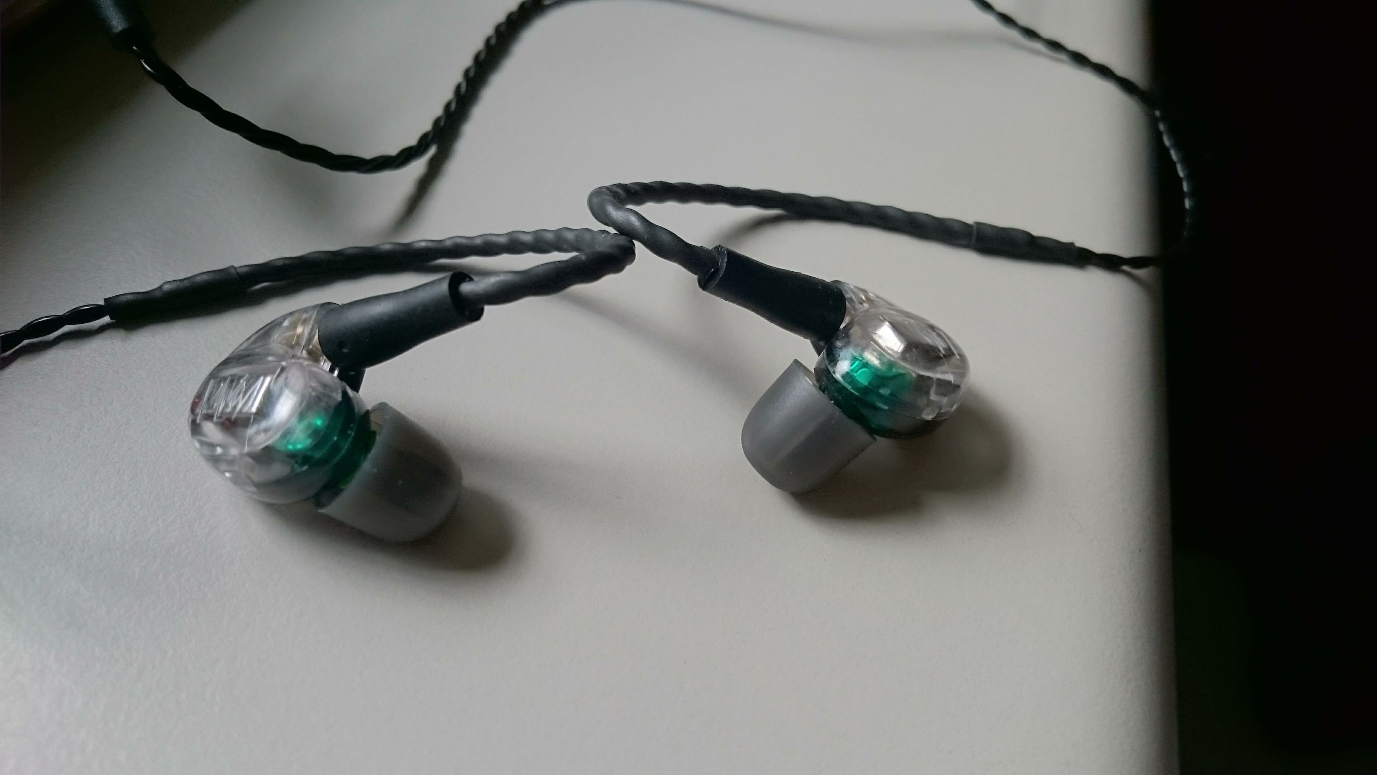 【美品】UM Pro30 Redesign Model westone um pro30 2017 redesign Westone UM Pro 30 Review