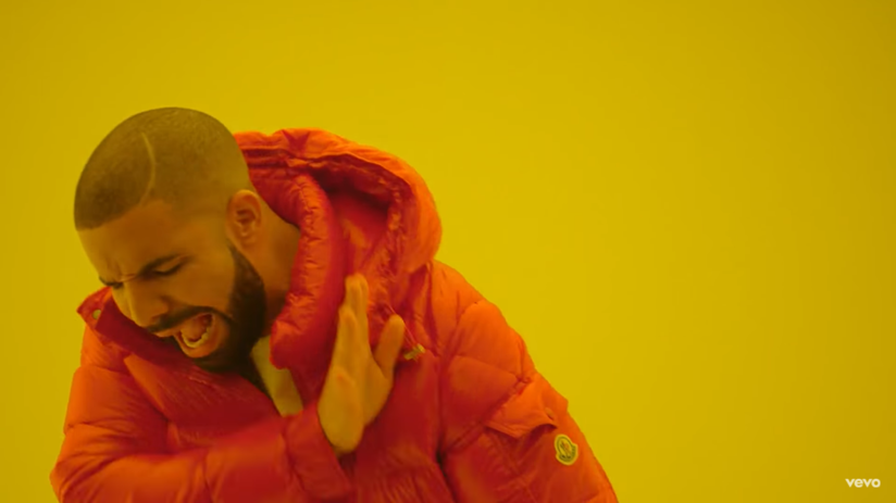 Drake - Hotline Bling - trbr的創作 - 巴哈姆特