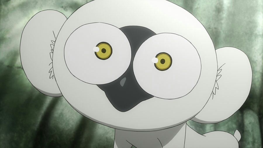 情報 第十一話 妖眼幻視行前編 先行圖 血界戰線哈啦板 巴哈姆特