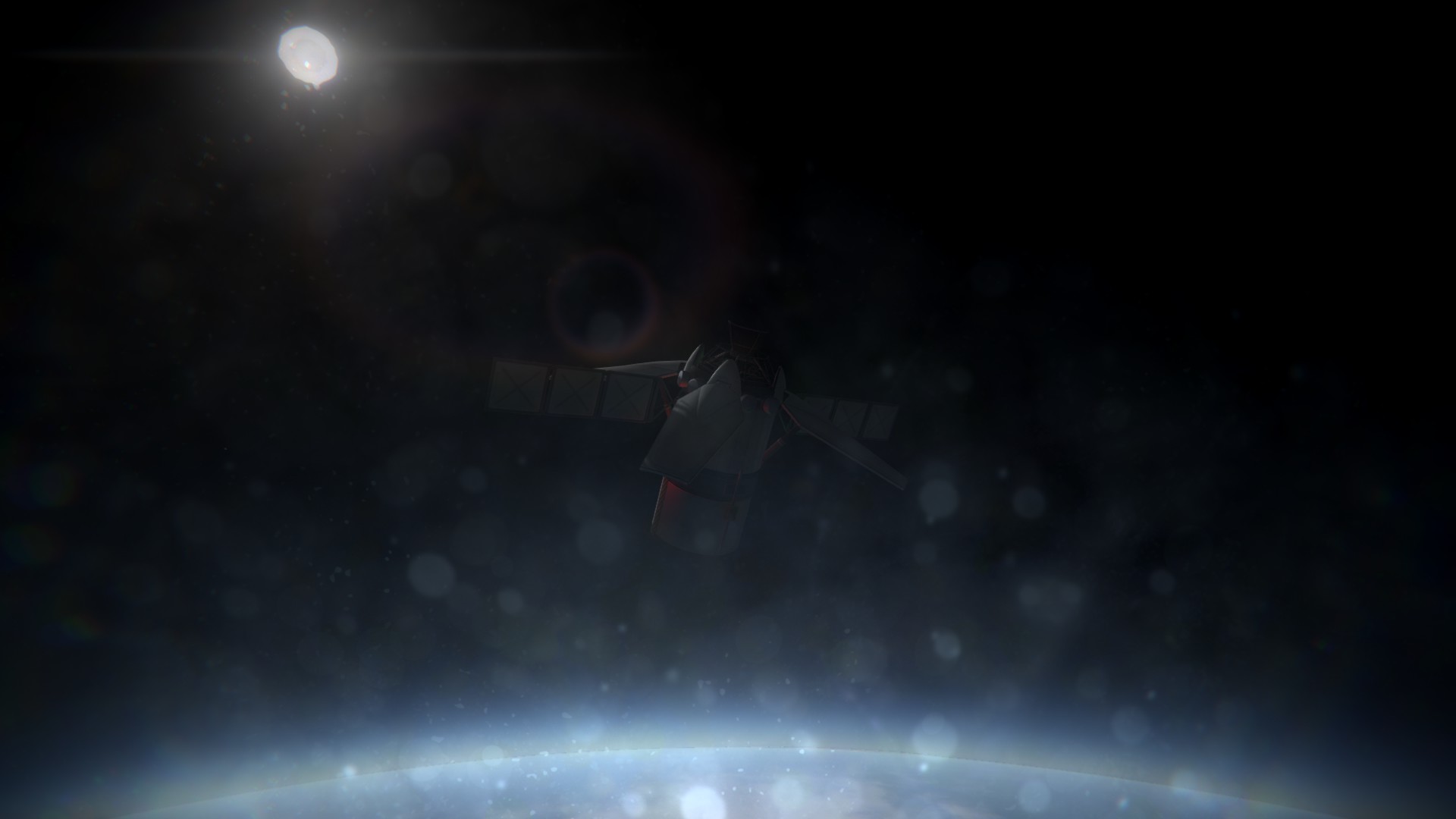 【情報】KSP 1.4.2 高畫質模組包 @Kerbal Space Program 哈啦板 - 巴哈姆特