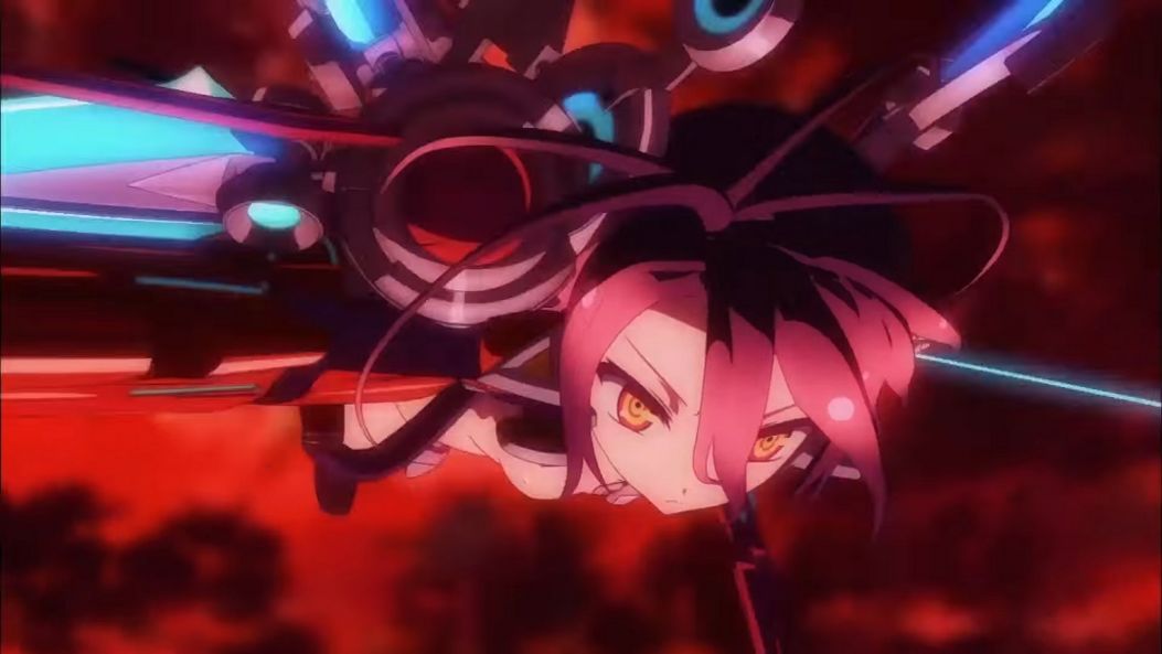 完全暴雷式 No Game No Life 遊戲人生zero同整 非常理爆雷區請小心 K的創作 巴哈姆特