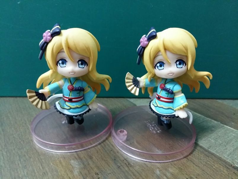 【Love Live！】μ's轉蛋分享 - rabbit5010的創作 - 巴哈姆特