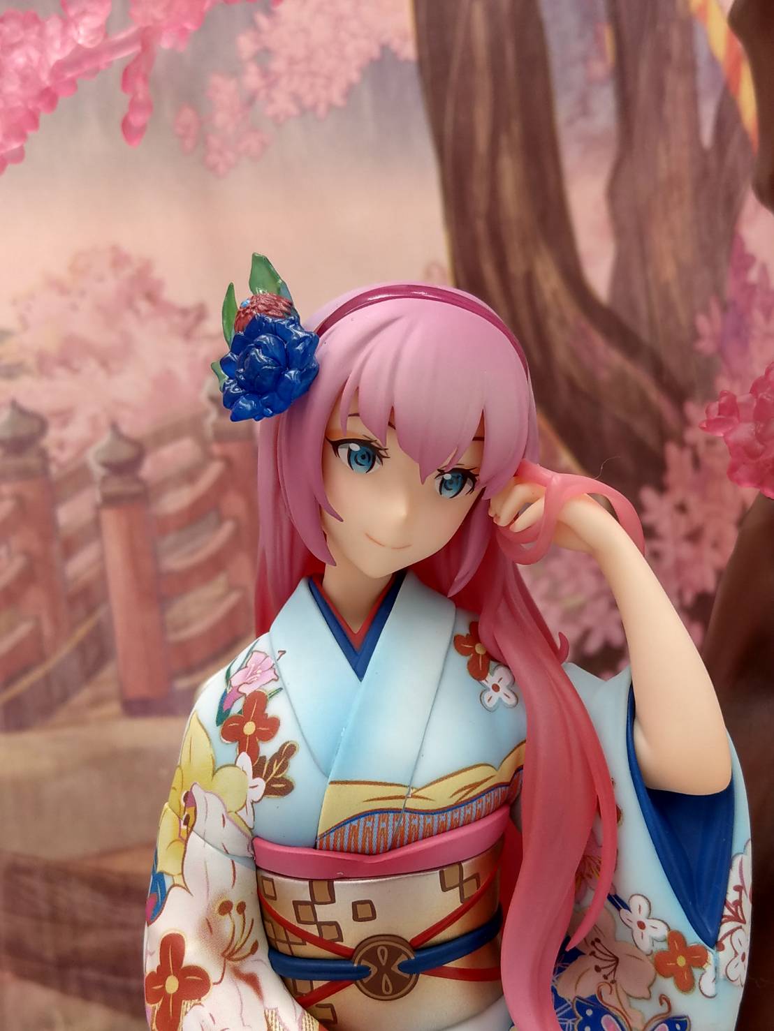 心得】日版巡音ルカ~花色衣~ 開箱@綜合公仔玩具討論區哈啦板- 巴哈姆特