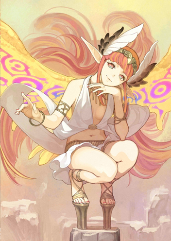 其他 俄刻阿諾斯的caster語音及資料翻譯 真名雷 Fate Grand Order 哈啦板 巴哈姆特