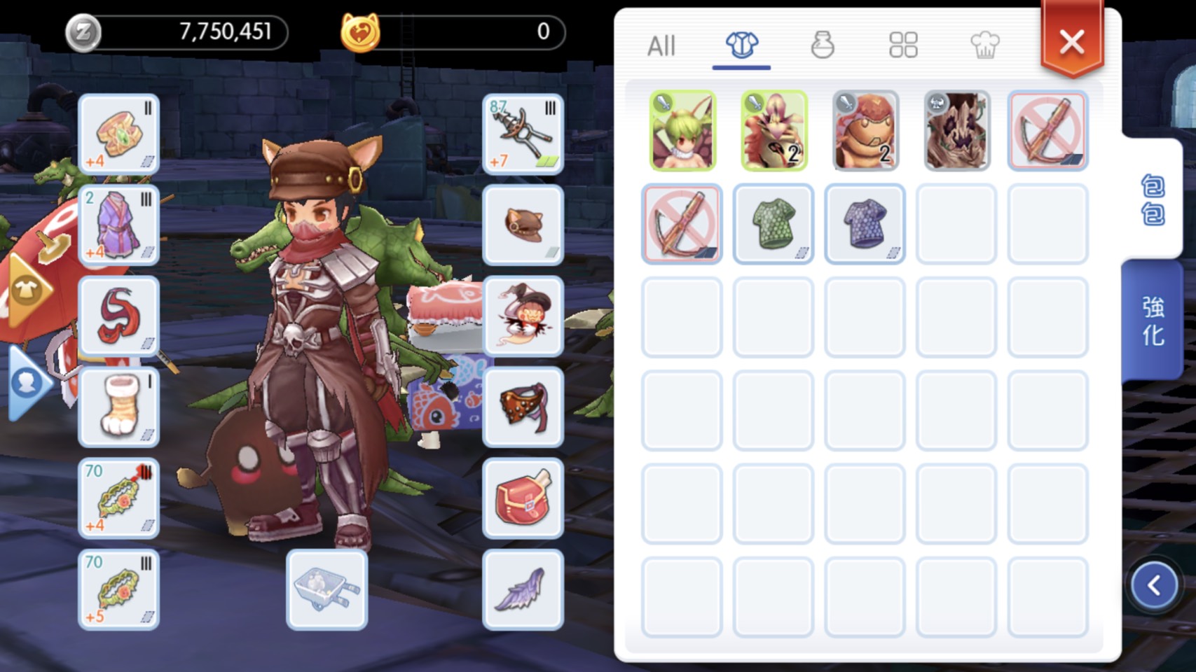 心得】90等刺客BBC成長過程(有嗑月卡) @RO仙境傳說：守護永恆的愛哈啦板- 巴哈姆特