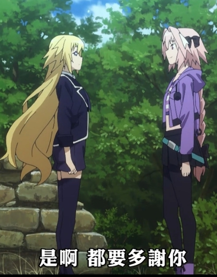 Re 討論 Fate Apocrypha 第二十五話apocrypha 集中討論串 Type Moon 系列精華區 巴哈姆特