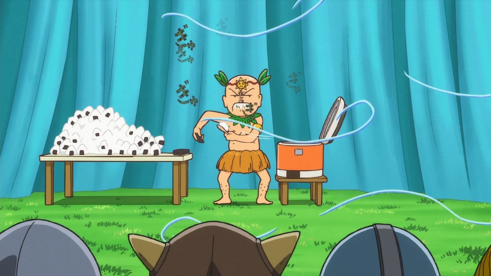 咕嚕咕嚕魔法陣 17年版 動畫觀後感 H的創作 巴哈姆特