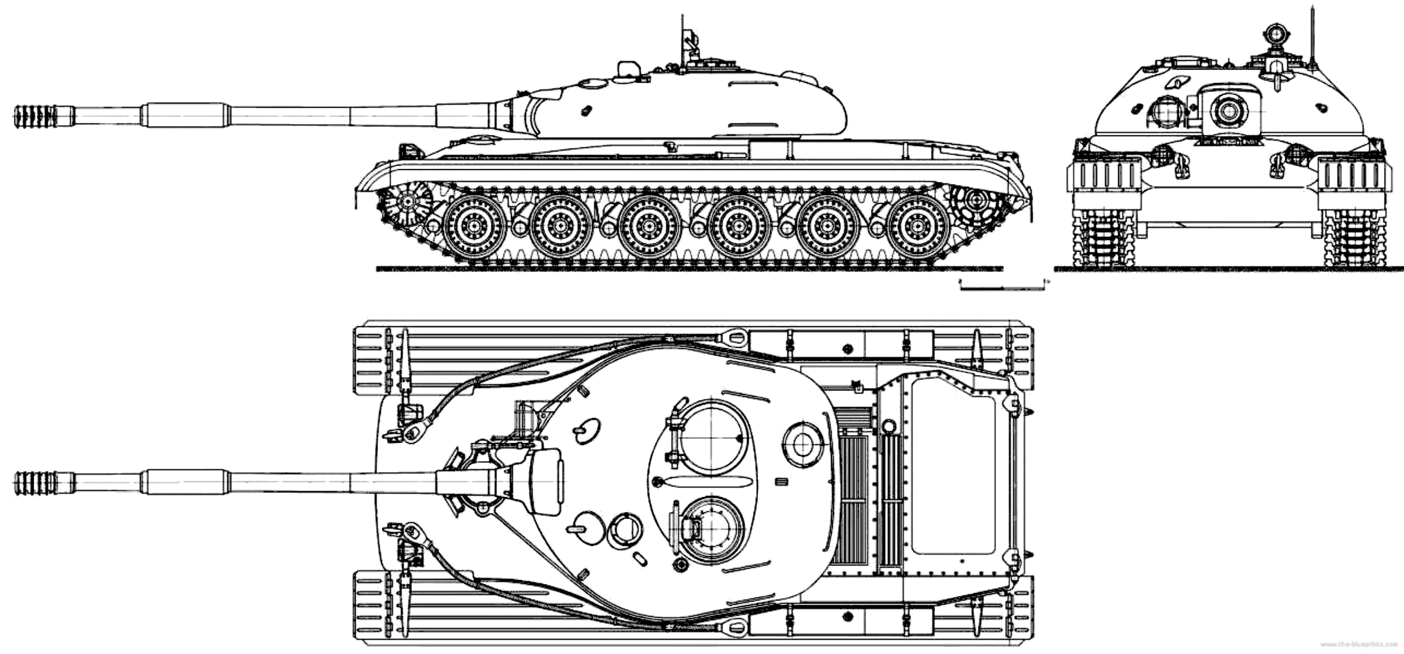 Объект средний. Опытный тяжёлый танк объект 770. Танк объект 770 чертёж. Объект 705 а чертёж сбоку. Обекткт 705 чертёж сбоку.