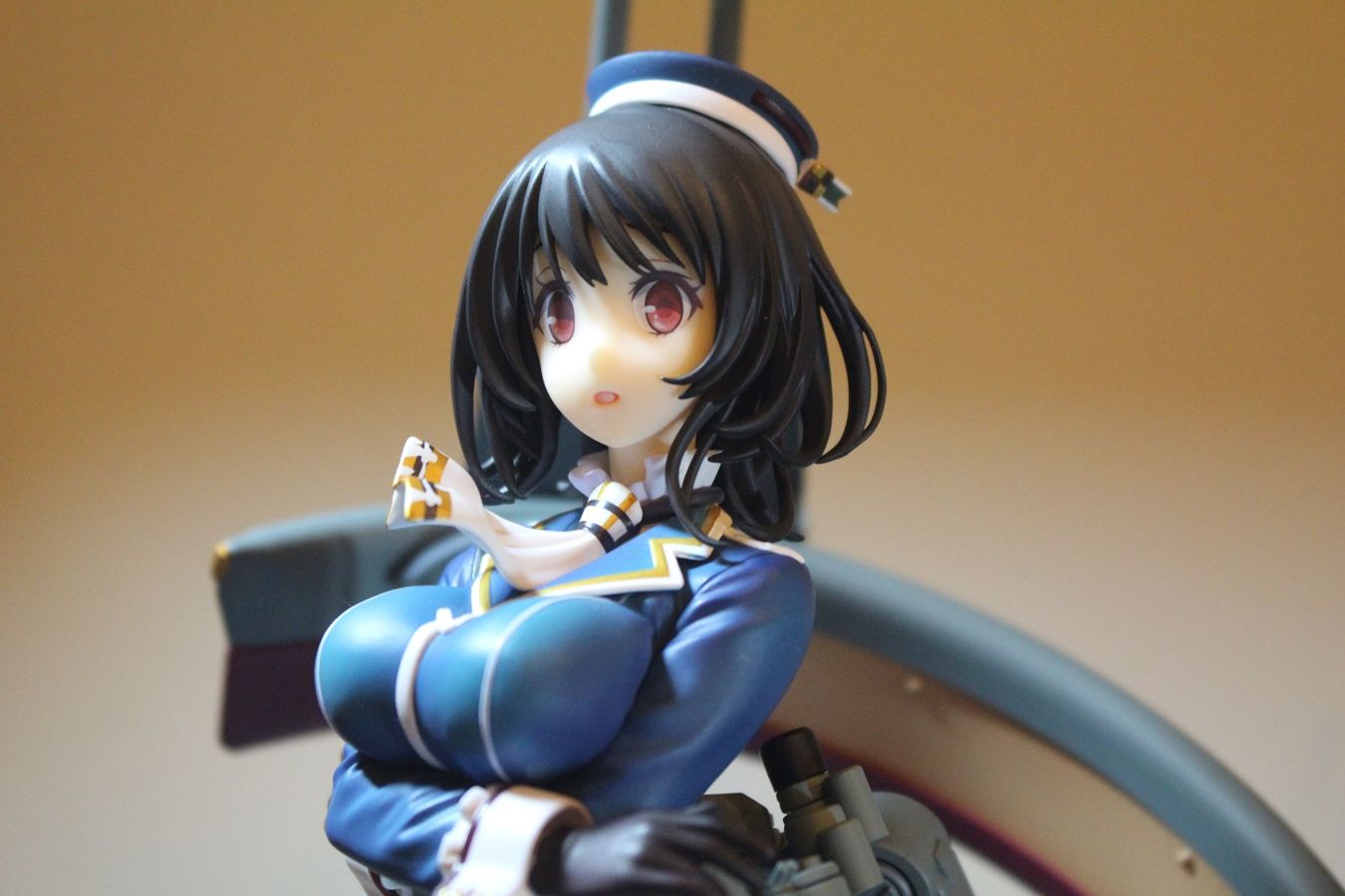 心得】WHS限定MaxFactory 艦隊收藏-高雄-重兵裝.Ver @綜合公仔玩具討論