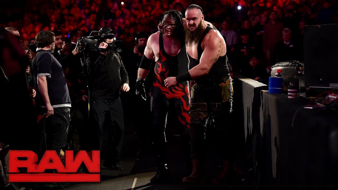 【心得】KANE啊...為啥你不乾脆退休算了 @世界娛樂摔角 WWE 哈啦板 - 巴哈姆特