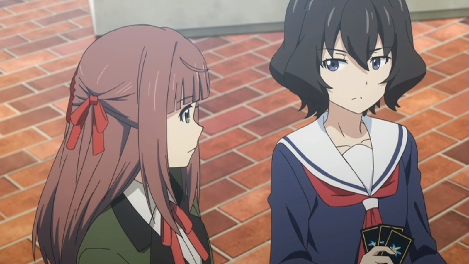 情報 Lostrage Conflated Wixoss 春天放送 露神回歸 Selector Infected Wixoss 哈啦板 巴哈姆特