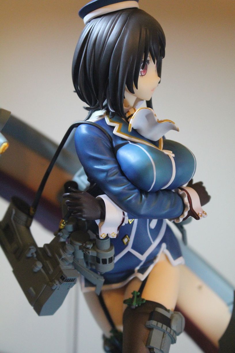 心得】WHS限定MaxFactory 艦隊收藏-高雄-重兵裝.Ver @綜合公仔玩具討論