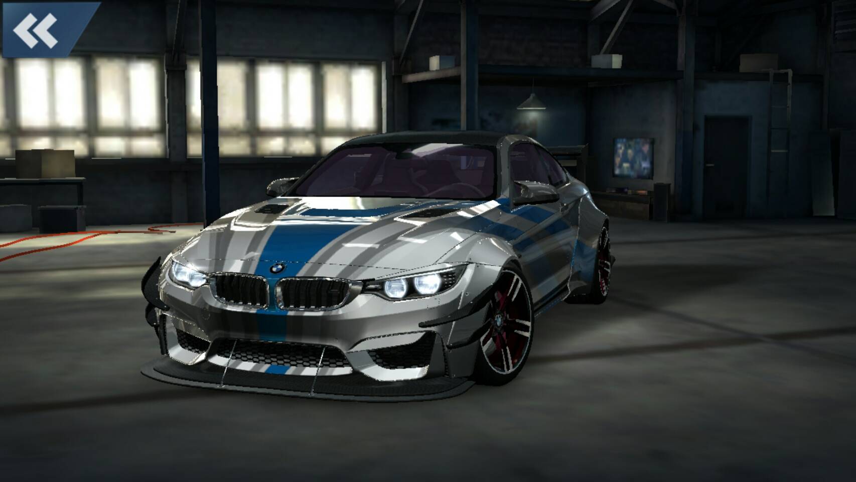 Bmw m4 razor