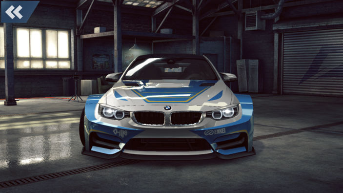 Bmw m4 razor