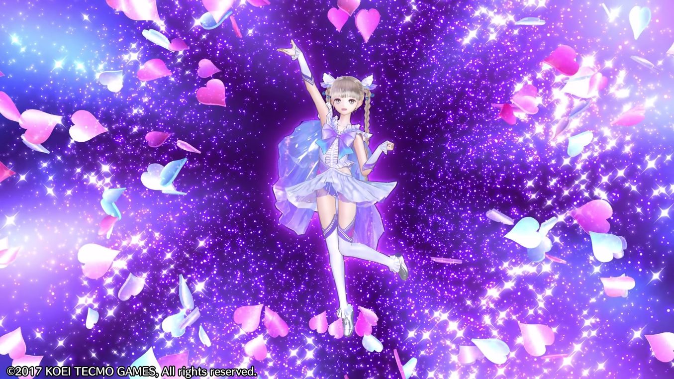 Blue Reflection 幻舞少女之劍 白金心得分享 微劇透 Kamito0914的創作 巴哈姆特