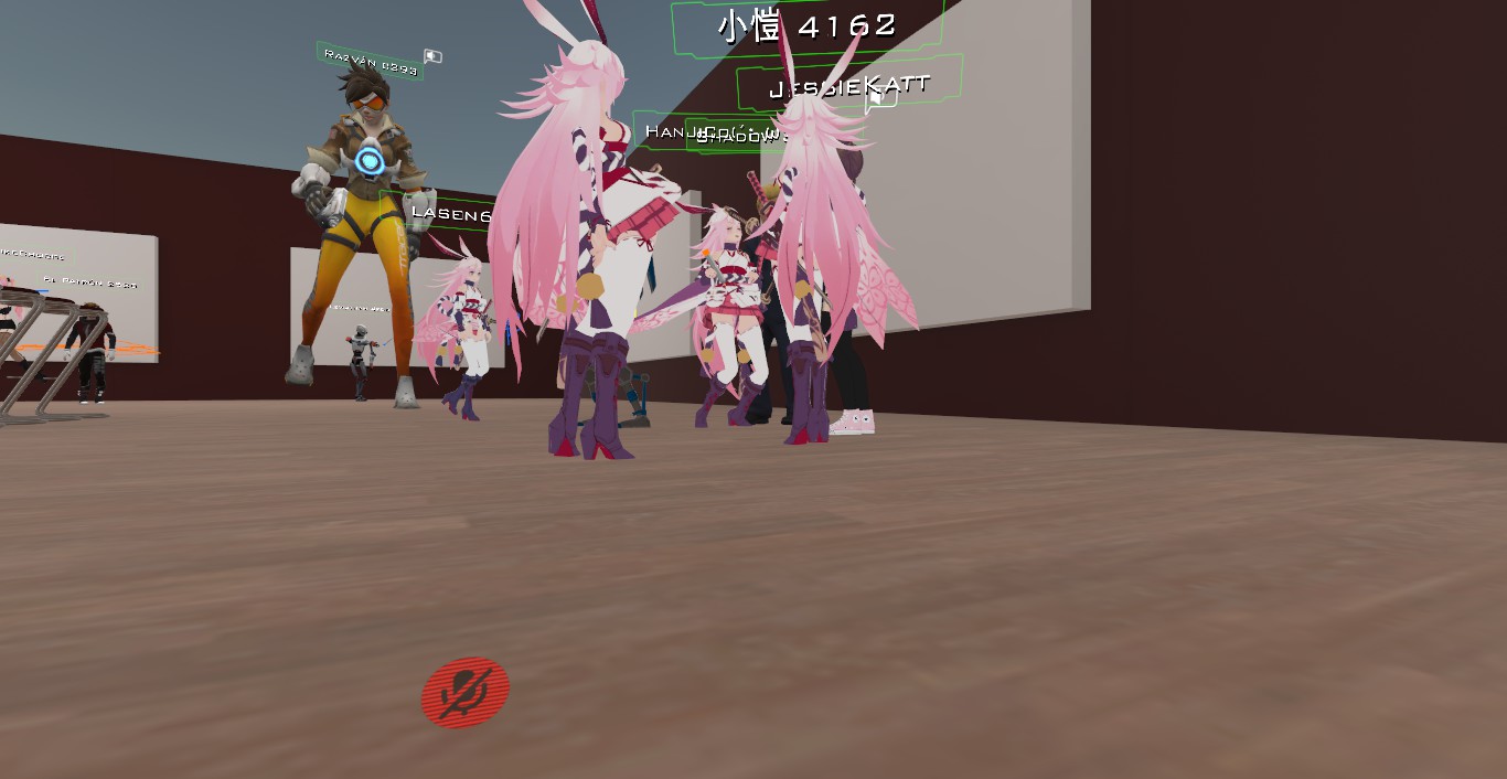 【問題】在VRChat遊戲當中要如何複製其他人的avatar? @VRChat 哈啦板 - 巴哈姆特