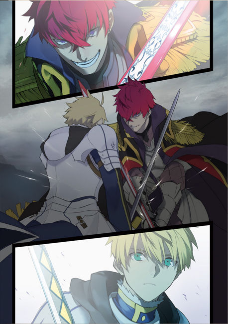 Re 討論 新章節 Cosmos In The Lostbelt 個人綜合談 Fate Grand Order 哈啦板 巴哈姆特