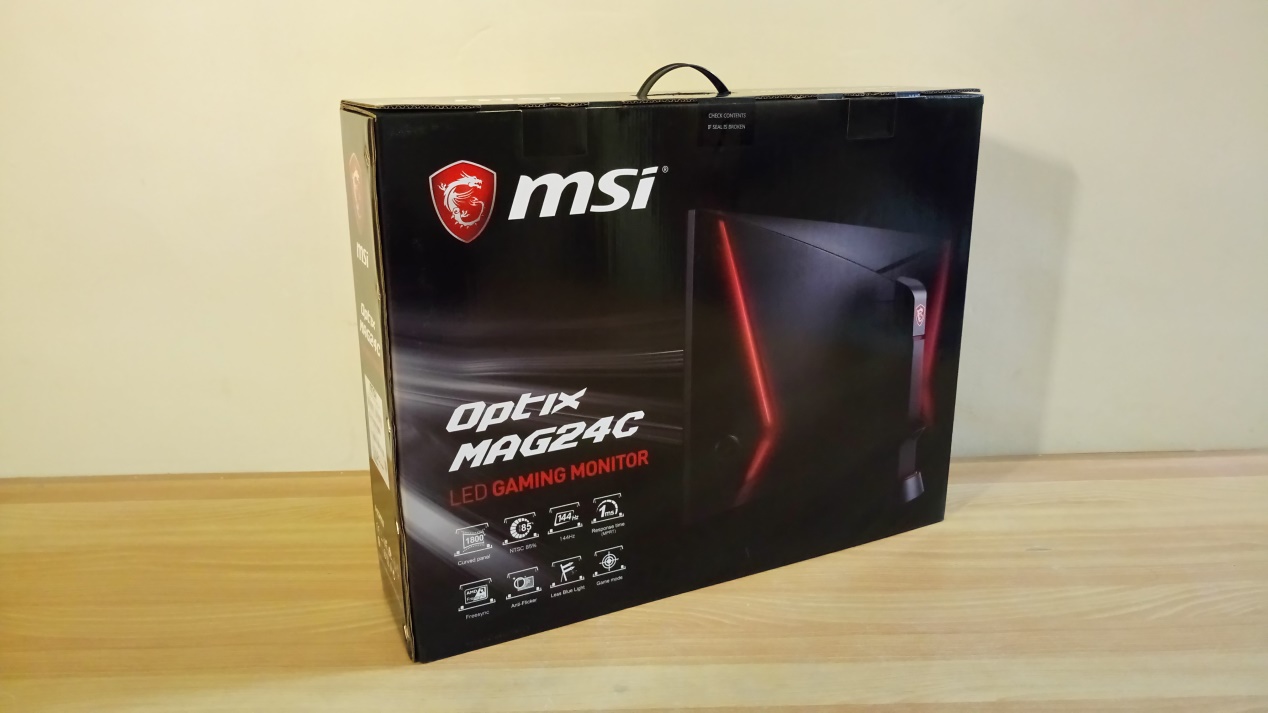 Msi c7vf