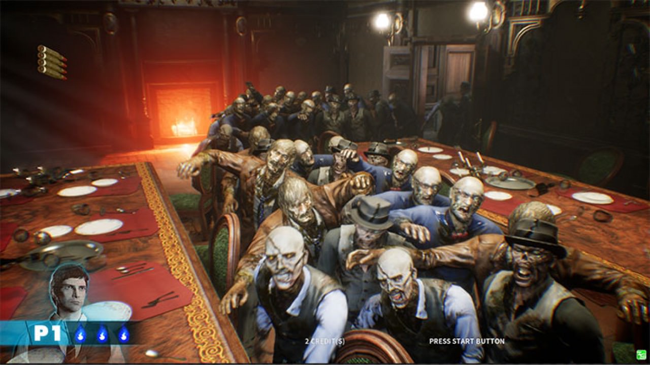 House Of The Dead Scarlet Dawn Ps5 【情報】死亡鬼屋新作House of the Dead: Scarlet Dawn @光線槍射擊遊戲 哈啦板 - 巴哈姆特