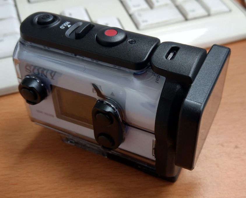 【開箱文】SONY HDR-AS300R Action Cam(2018/07/19更新) - knight2002y的創作 - 巴哈姆特