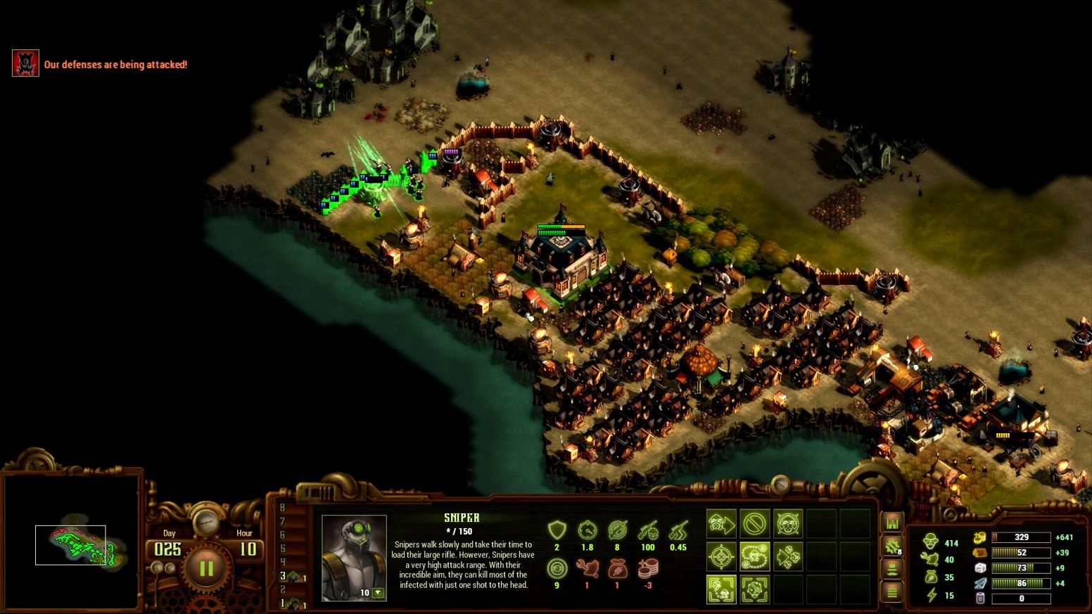 They are billions похожие игры