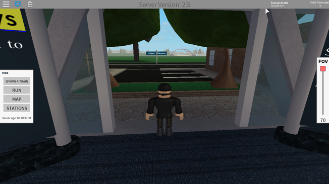 【攻略】Terminal Railways @ROBLOX 哈啦板 - 巴哈姆特