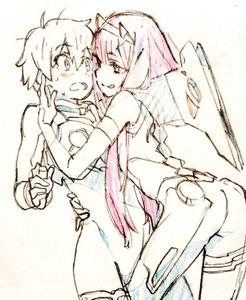 情報】轉【自翻訪談】《DARLING in the FRANKXX》錦織敦史·田中將