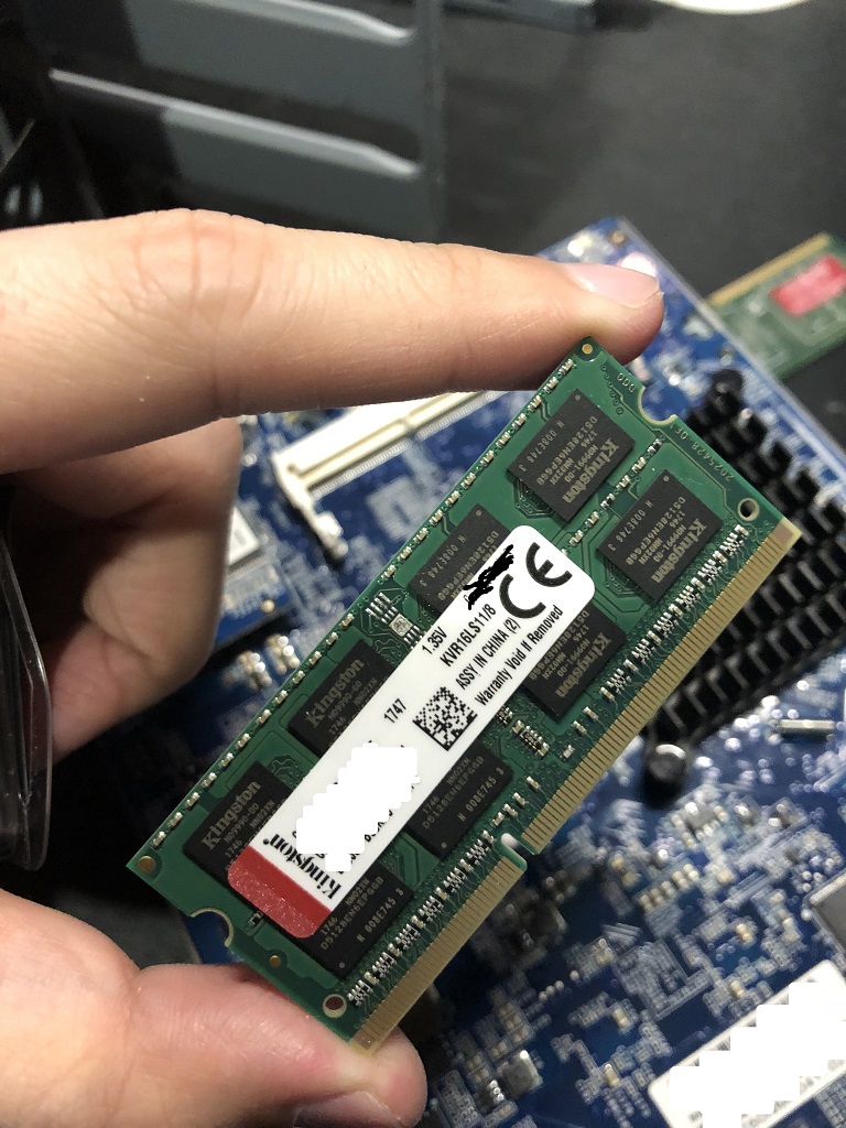 【攻略】Synology DS416Play 升級筆記(1GB to 8GB) @電腦應用綜合討論 哈啦板 - 巴哈姆特