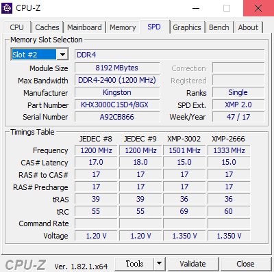 問題 Cpu Z測記憶體問題 電腦應用綜合討論哈啦板 巴哈姆特