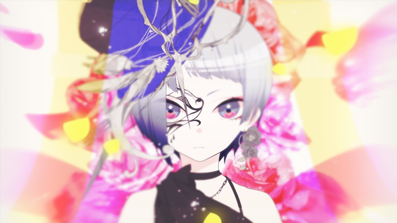 Reol 極彩色 中 日 羅歌詞 Tsukilsao319的創作 巴哈姆特