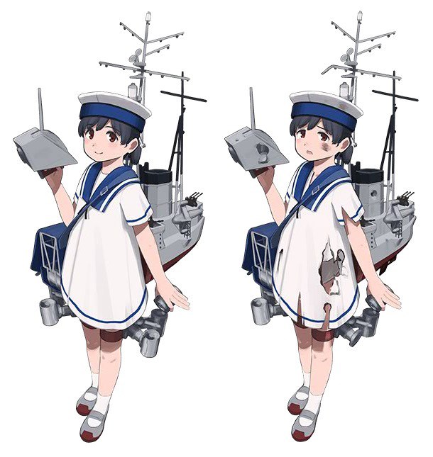 コレクション帝國軍艦 帝国軍艦 日進乗員 日進 乗員 帝國軍艦日進 