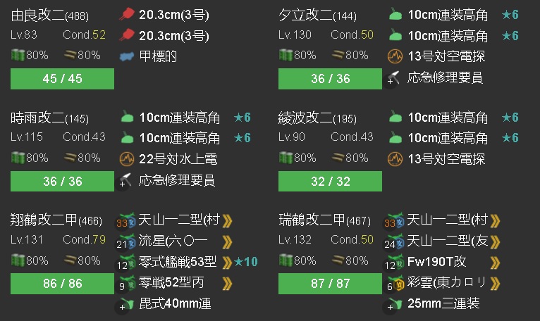 任務 松輸送作戦 継続実施せよ Mygod0223的創作 巴哈姆特