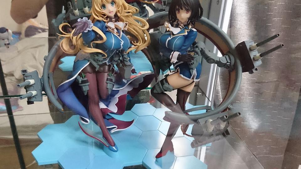RE:【心得】WHS限定MaxFactory 艦隊收藏-高雄-重兵裝.Ver @綜合公仔