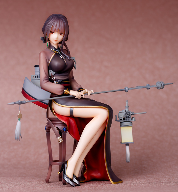Myethos 戰艦少女R 輕巡洋艦逸仙【開箱】 - 巴哈姆特 Myethos 戰艦少女R 輕巡洋艦逸仙【開箱】 - 巴哈姆特