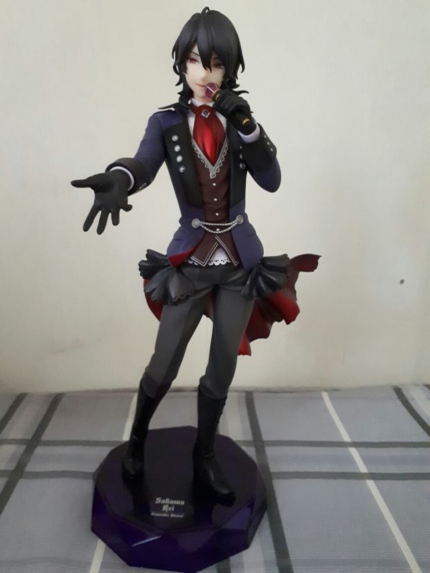 開箱 Alter 朔間零sakuma Rei Pvc Ruby0921的創作 巴哈姆特