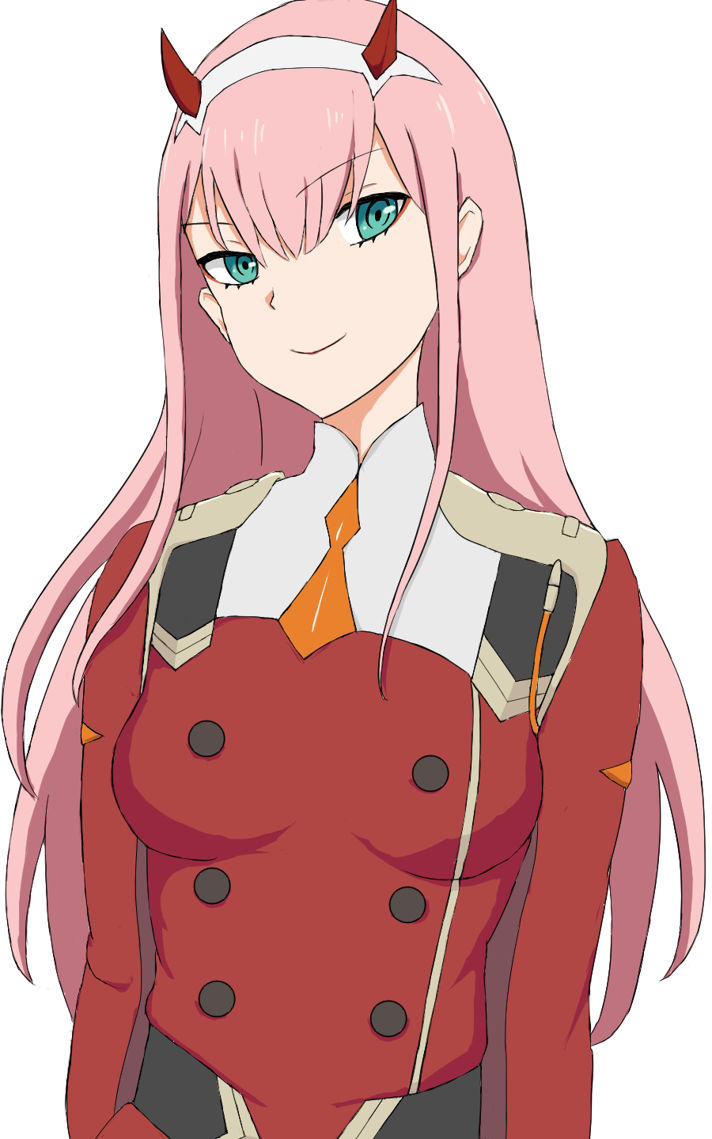 【繪圖】002 @DARLING in the FRANXX 哈啦板 - 巴哈姆特