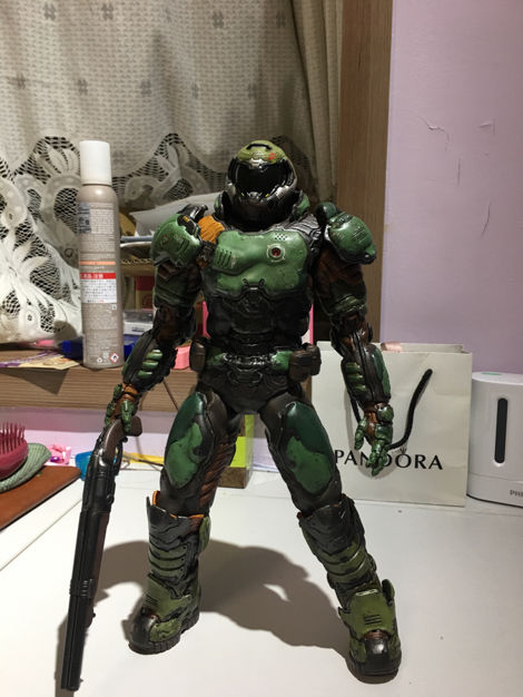 threezero doom